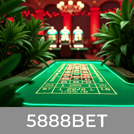 5888BET: Especialista em Apostas Esportivas no Brasil