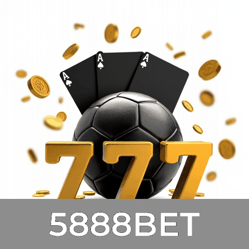 5888BET: Slots com Jackpot Milionário, Jogos de Mesa Estratégicos, Cassino ao Vivo com Imersão Total