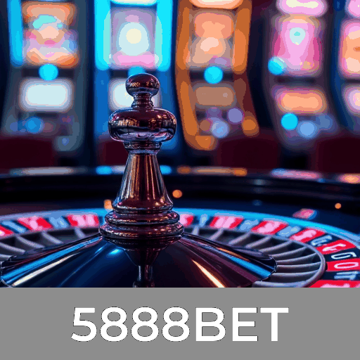 5888BET: Cassino Premiado e Pagamentos Rápidos