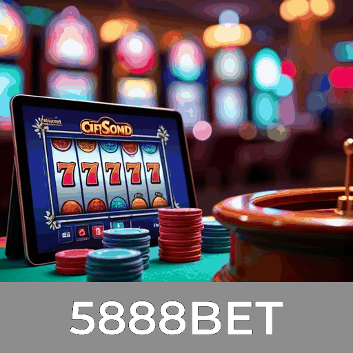Descubra os jogos de cassino emocionantes no 5888BET com diversas opções