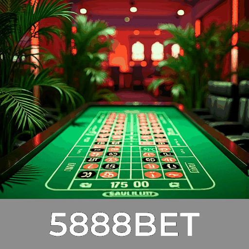 Descubra o App 5888BET com Apostas Móveis Inovadoras