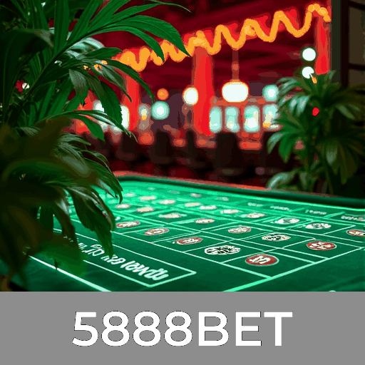 5888BET: Emoções e Oportunidades de Ganho nos Jogos de Cassino