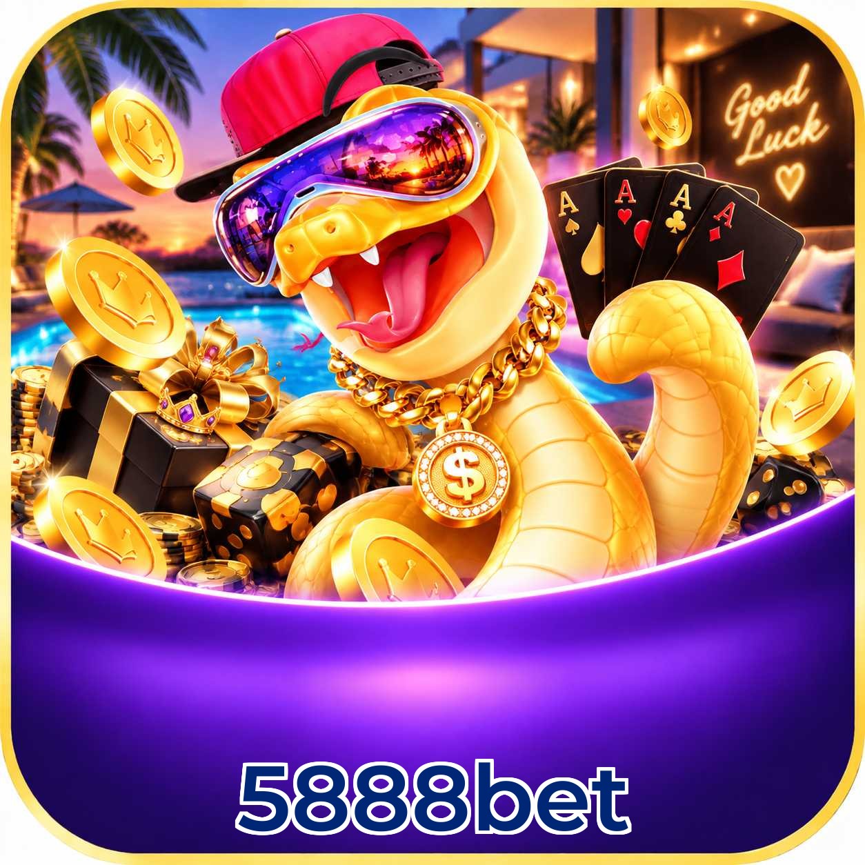 5888bet Estratégias Slots