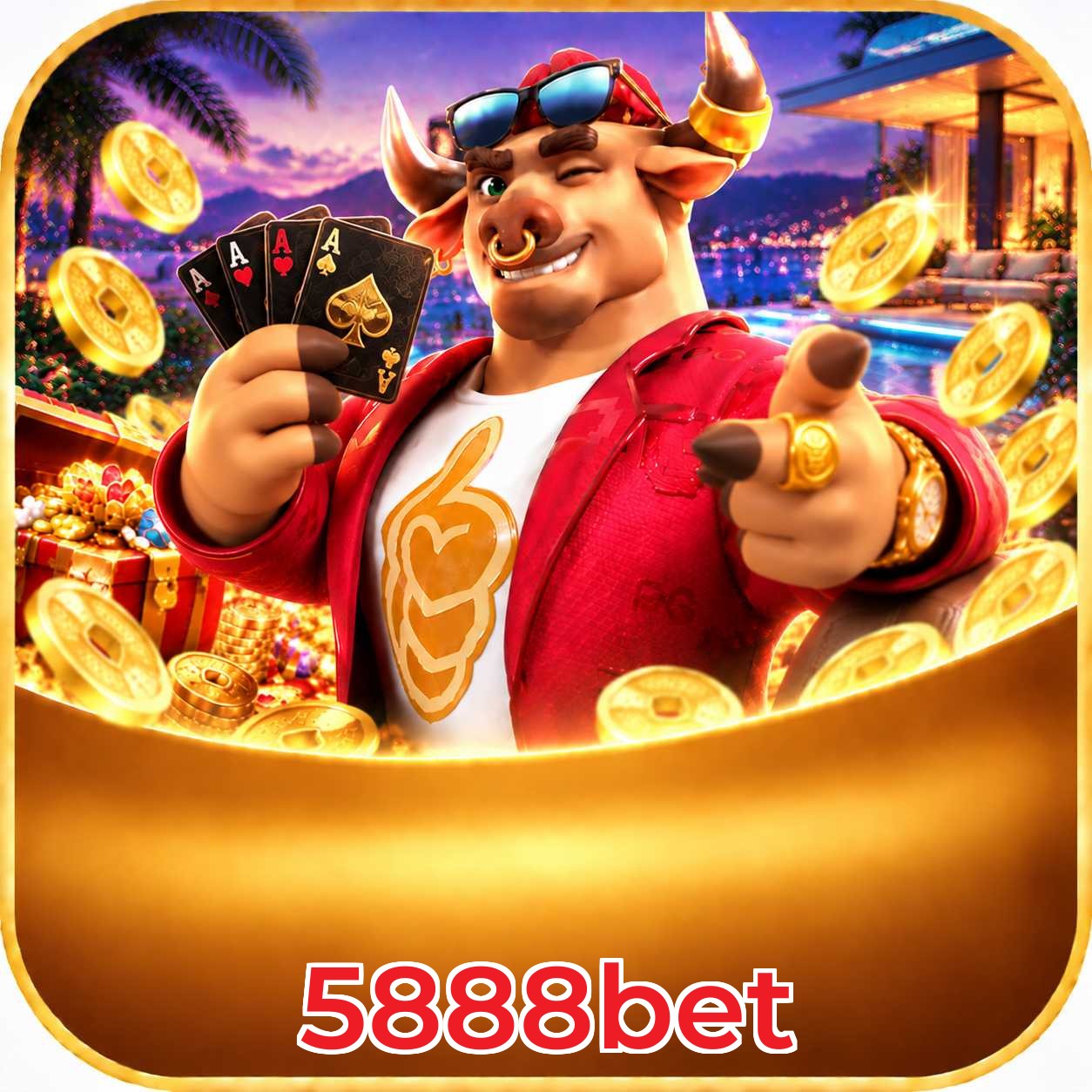 5888bet App Features