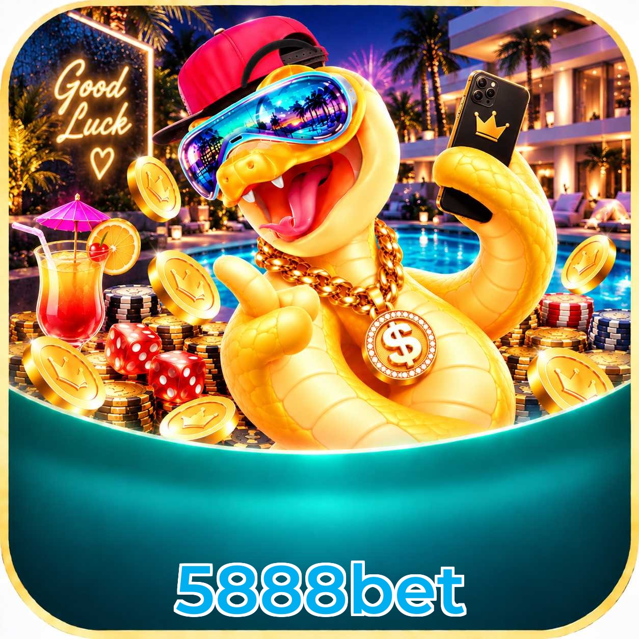 5888bet Performance
