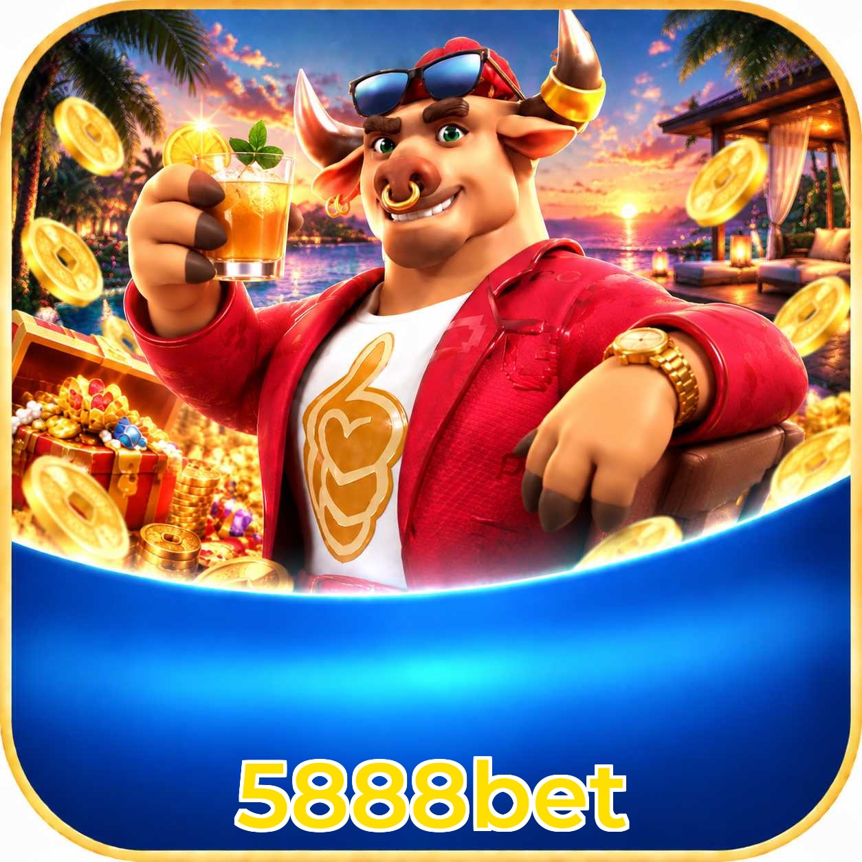5888bet Logo