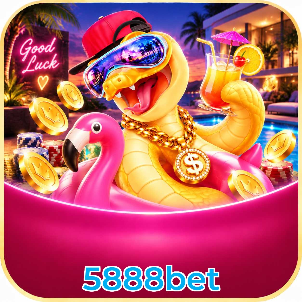5888bet Interface