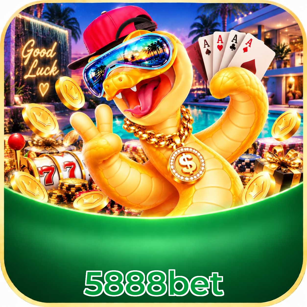 5888bet Slot FAQ