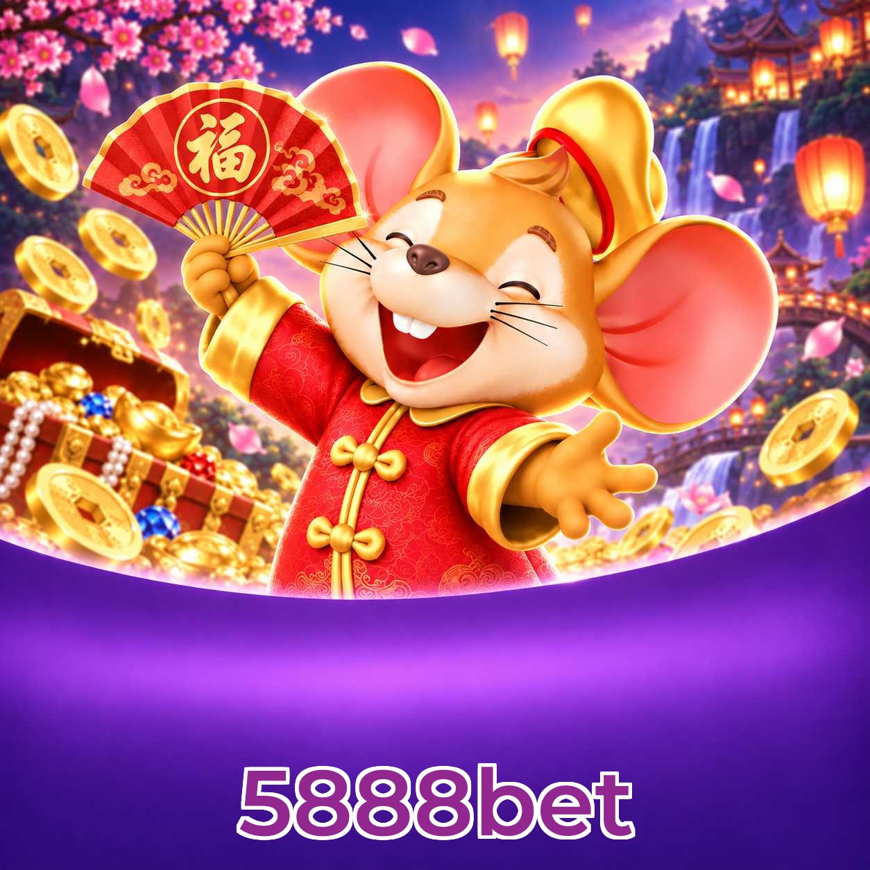 5888bet Logo