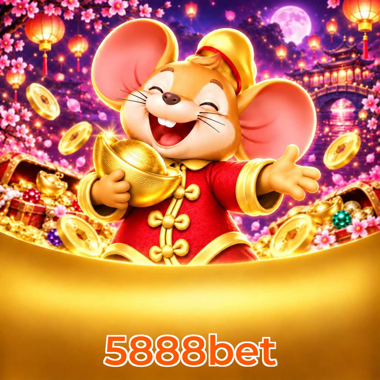 5888bet Facebook Bonus