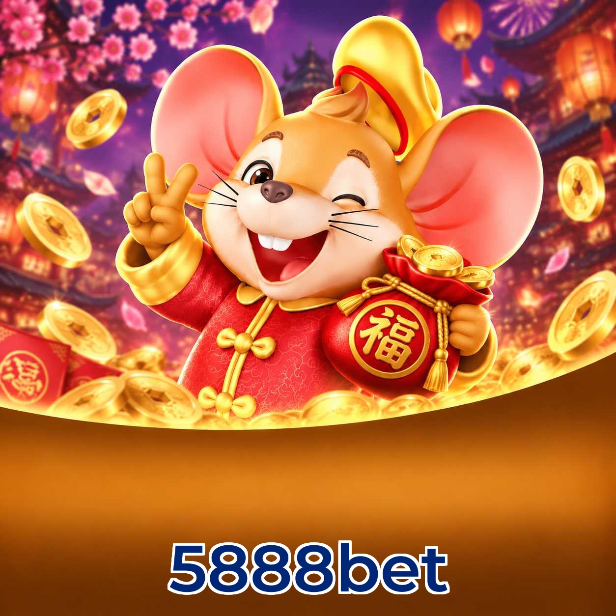 5888bet Logo
