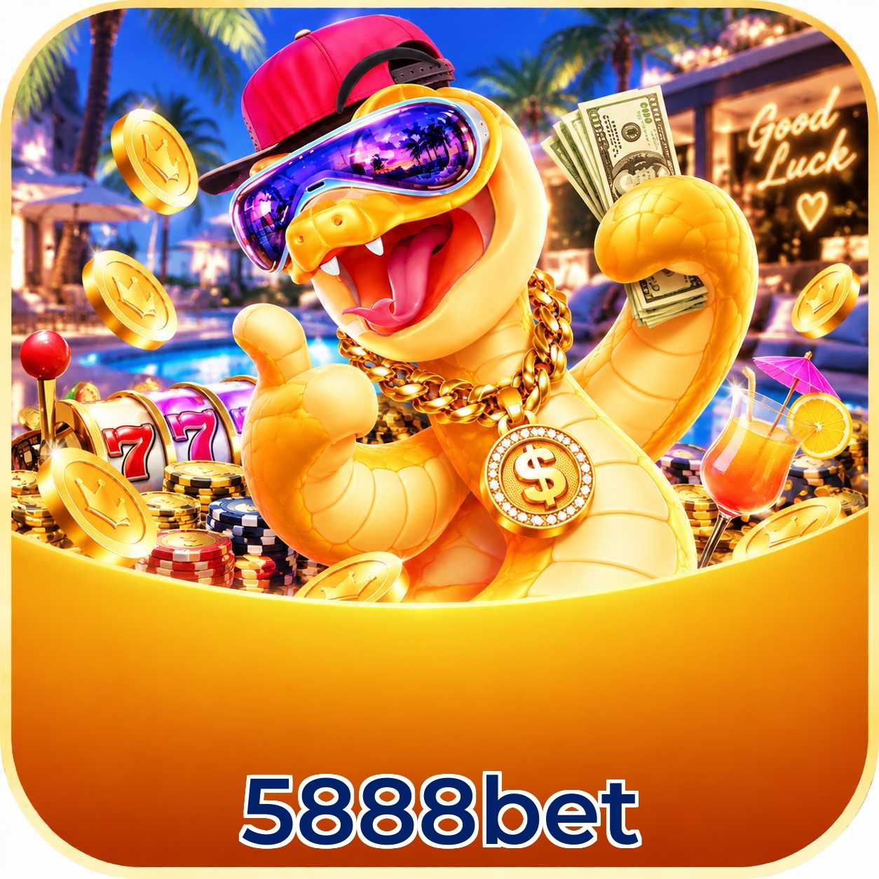5888bet Telegram