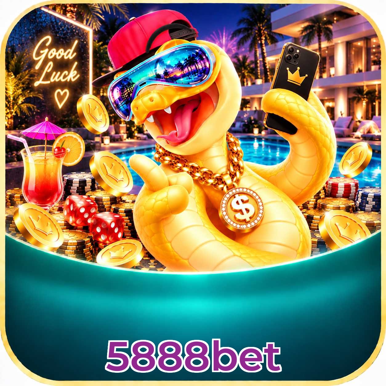 5888bet Top Slots