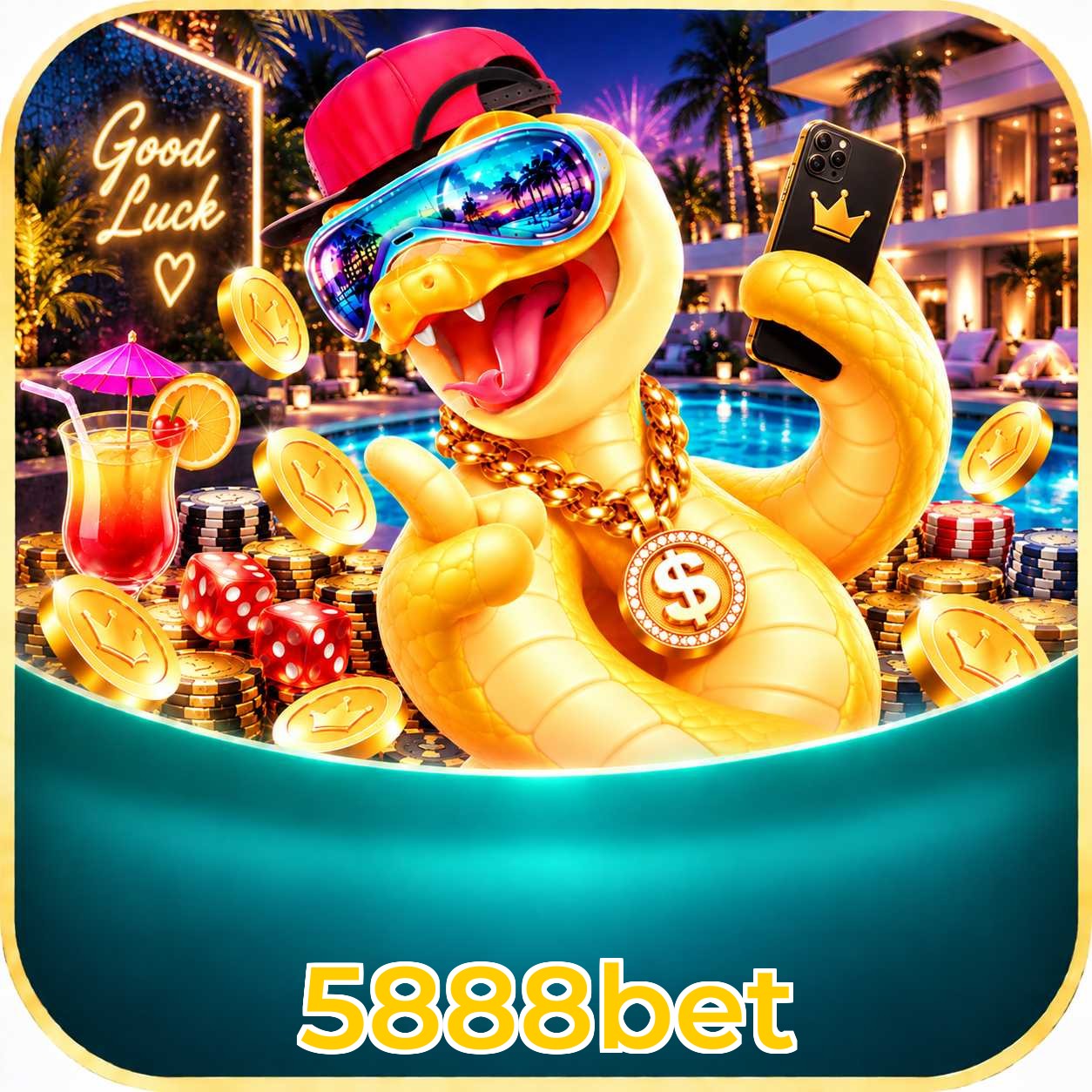 5888bet App vs Web