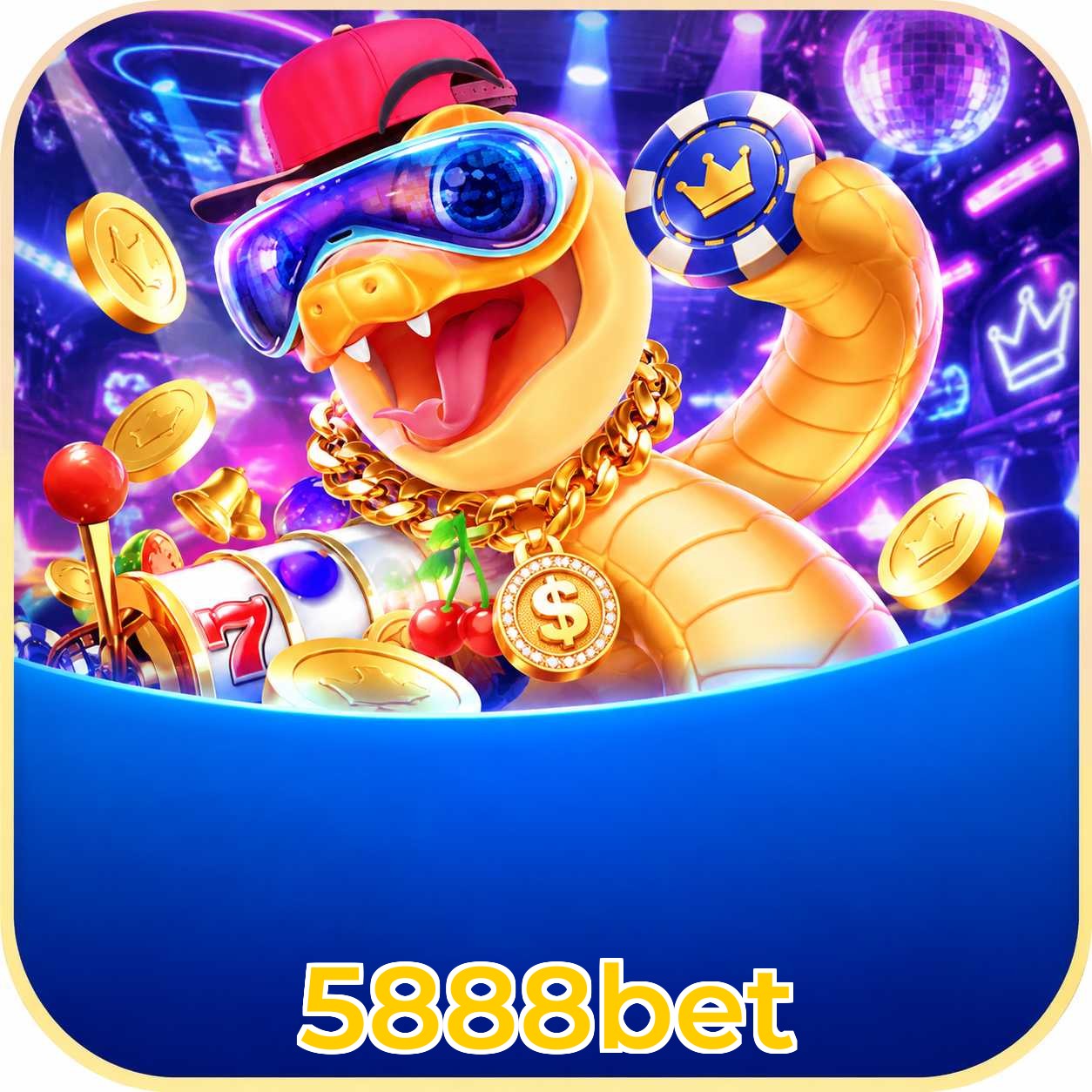 5888bet Slots