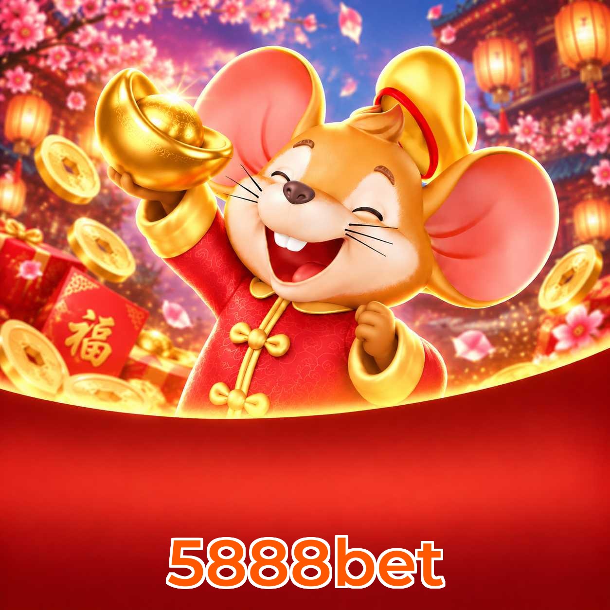 5888bet Logo