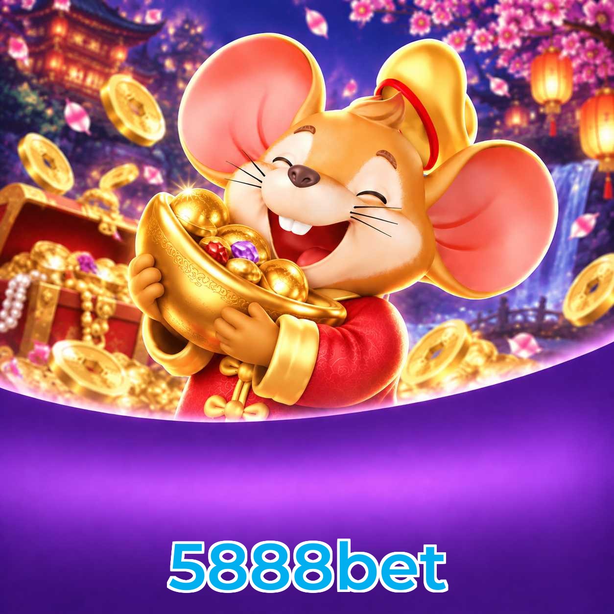 5888bet Logo